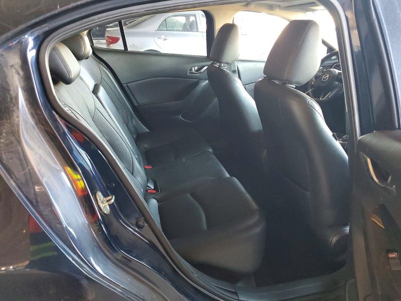 Photo 10 from auction – 2017 MAZDA 3 with VIN JM1BN1W38H1137663