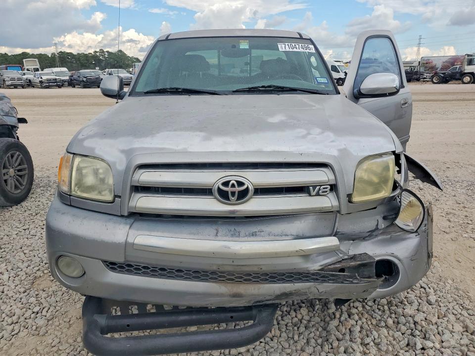 Снимка 5 от търг – 2004 TOYOTA TUNDRA с VIN 5TBRT34174S444281