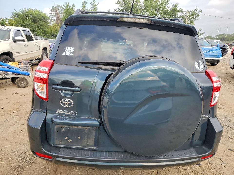 Photo 6 from auction – 2011 TOYOTA RAV4 with VIN 2T3BF4DV4BW119687