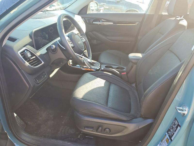 Photo 7 from auction – 2026 KIA SELTOS with VIN KNDERCAA5T7837682