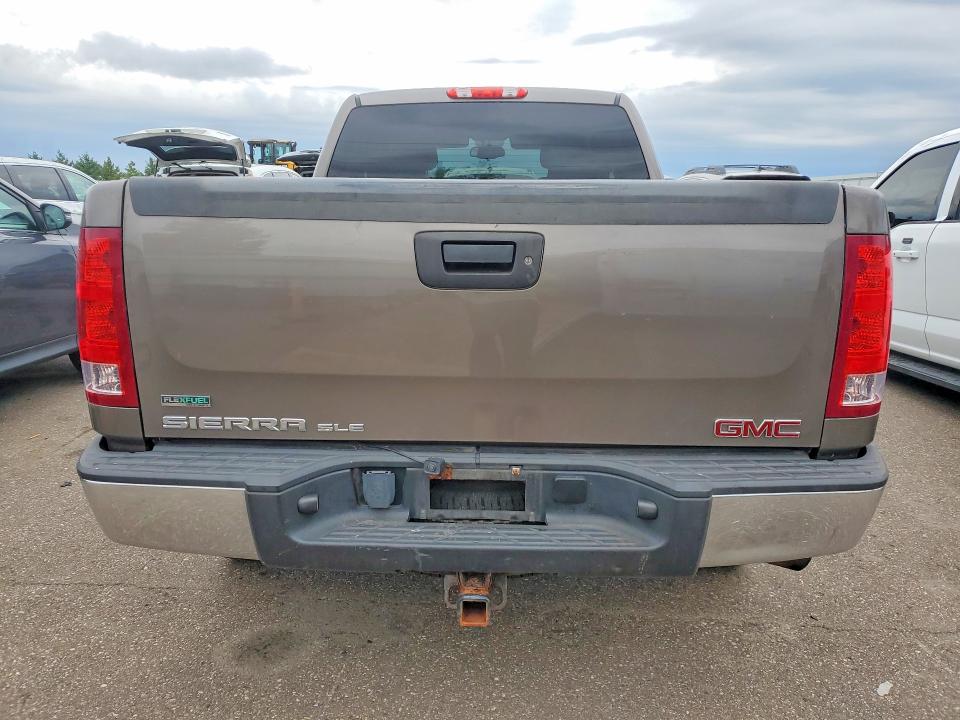 Photo 6 from auction – 2012 GMC SIERRA with VIN 1GTR2VE7XCZ250933