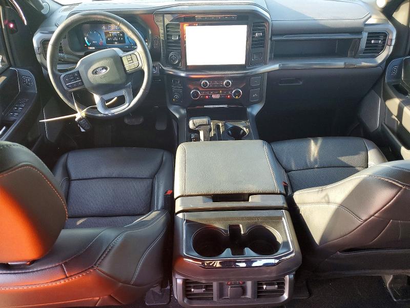 Photo 8 from auction – 2024 FORD F150 with VIN 1FTFW5L84RFB34835