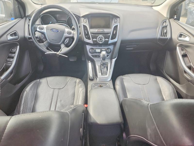 Photo 8 from auction – 2013 FORD FOCUS with VIN 1FADP3J27DL167383