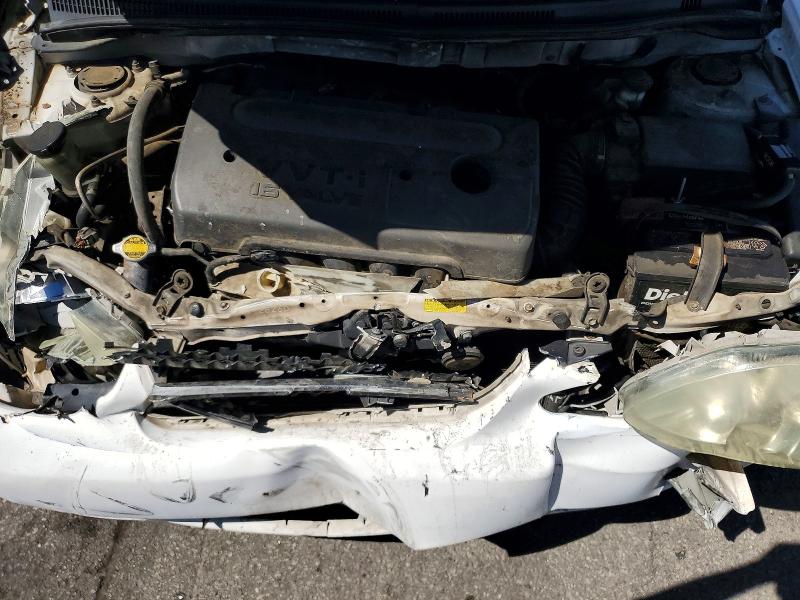 Photo 11 from auction – 2006 TOYOTA COROLLA with VIN 1NXBR32E86Z734956