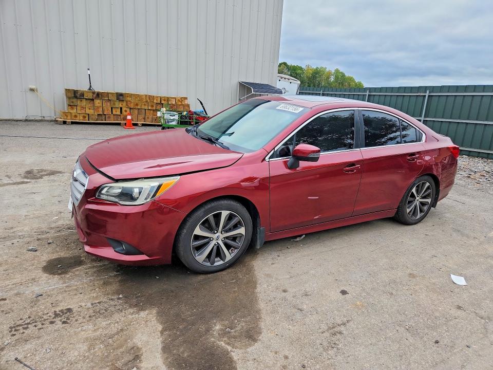 Foto 1 de la subasta – 2015 SUBARU LEGACY con VIN 4S3BNAL66F3042552