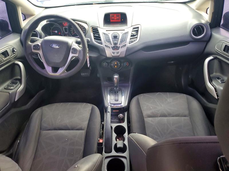 Снимка 8 от търг – 2011 FORD FIESTA с VIN 3FADP4EJ8BM156721