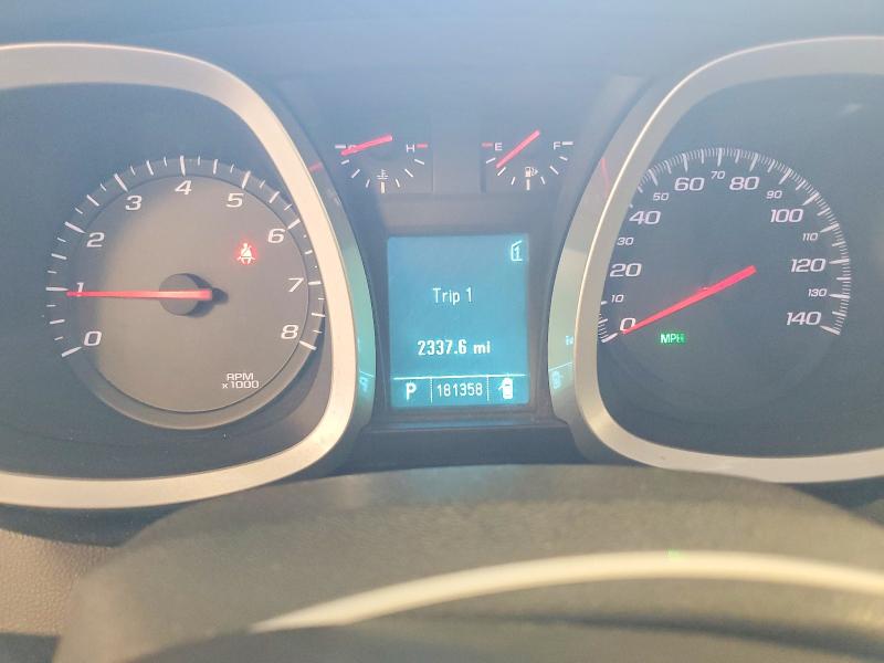 Photo 9 from auction – 2010 CHEVROLET EQUINOX with VIN 2CNFLEEWXA6405234