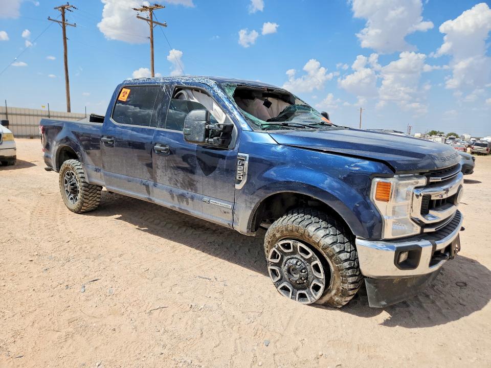 صورة رقم 4 من المزاد - 2020 FORD F250 مع VIN 1FT7W2BTXLED11295