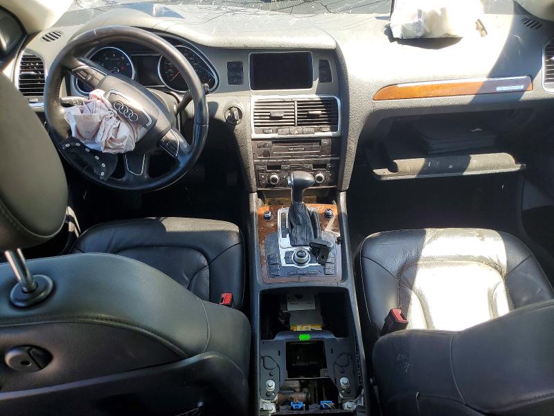 Foto 8 de la subasta – 2013 AUDI Q7 con VIN WA1LGAFE0DD009355