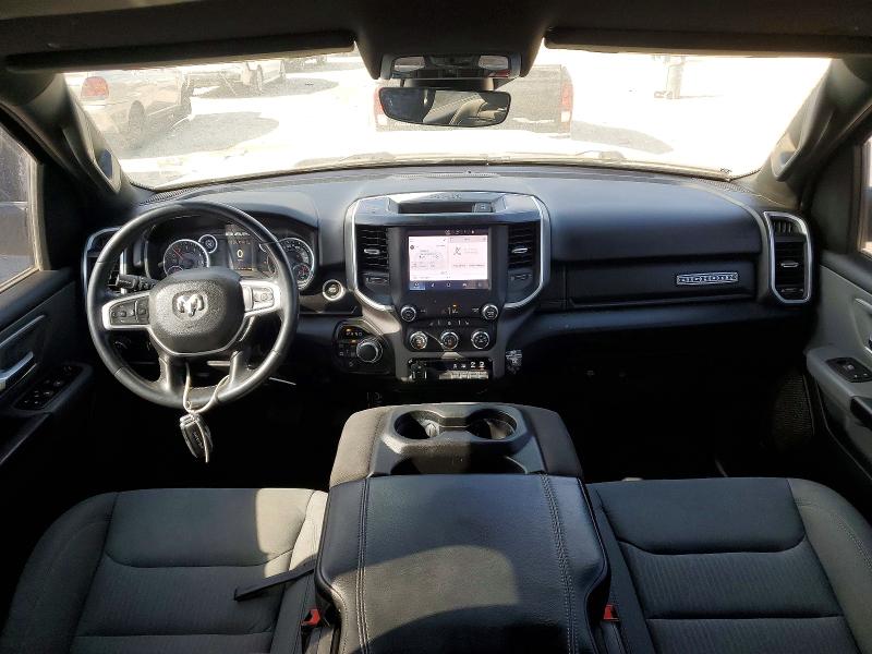 Photo 8 from auction – 2023 RAM 1500 with VIN 1C6SRFFT9PN508409