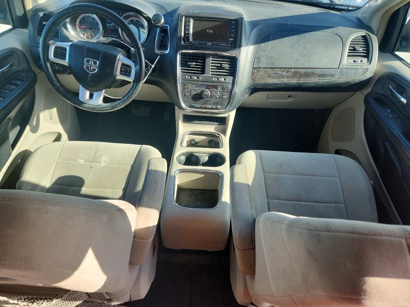 Photo 8 from auction – 2011 DODGE GRAND CARAVAN with VIN 2D4RN5DG0BR755108
