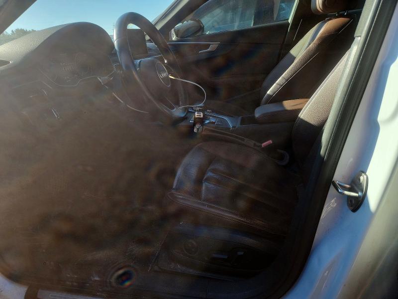Zdjęcie 7 z aukcji – 2018 AUDI A4 z VIN WAUENAF42JN001580