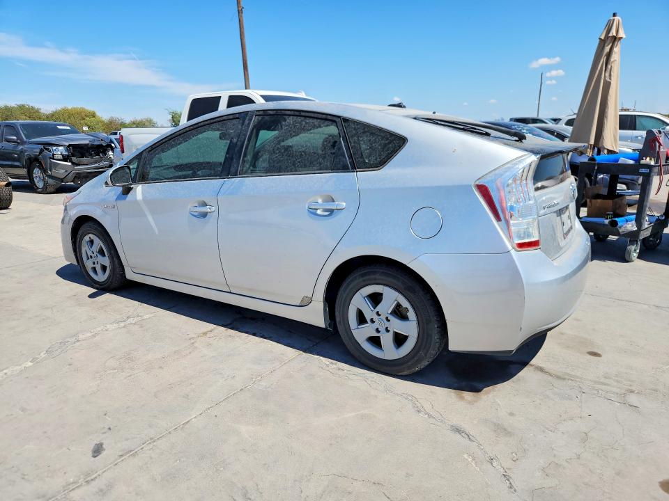 Фото 2 с аукциона – 2011 TOYOTA PRIUS с VIN JTDKN3DU5B5305895