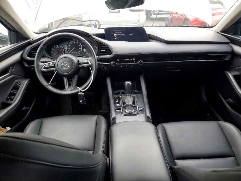 Photo 8 from auction – 2022 MAZDA 3 with VIN 3MZBPABL6NM306610