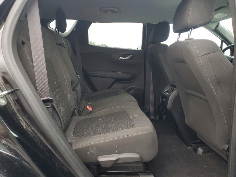 Photo 11 from auction – 2020 CHEVROLET BLAZER with VIN 3GNKBCRS7LS521326