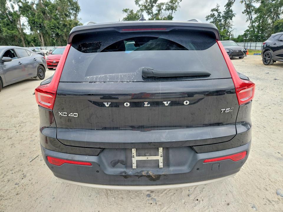 Photo 6 from auction – 2019 VOLVO XC40 with VIN YV4162XZ7K2007292