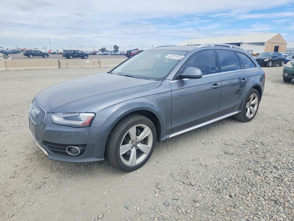 2014 AUDI A4 ALLROAD - Търг №69731516