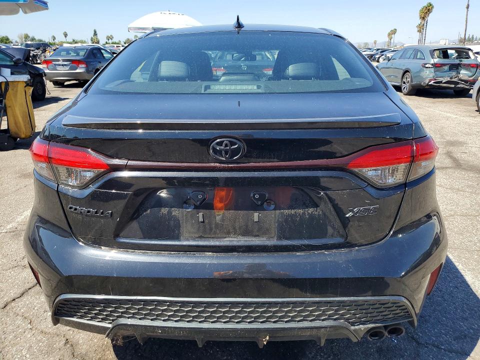 Photo 6 from auction – 2020 TOYOTA COROLLA with VIN 5YFT4RCE6LP048030