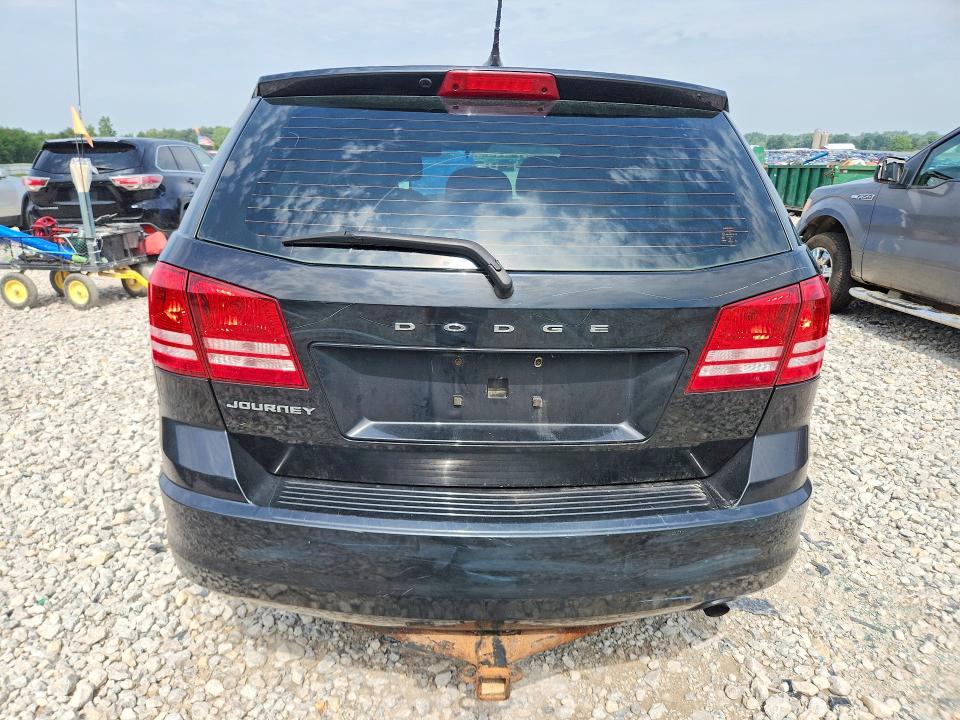 Фото 6 с аукциона – 2012 DODGE JOURNEY с VIN 3C4PDCAB2CT371642
