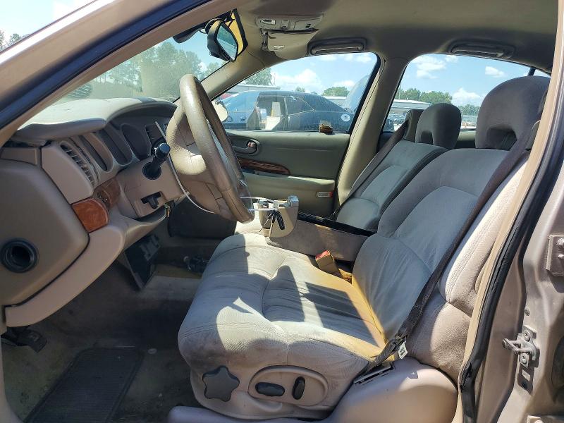 صورة رقم 7 من المزاد - 2001 BUICK LESABRE مع VIN 1G4HR54K11U200800