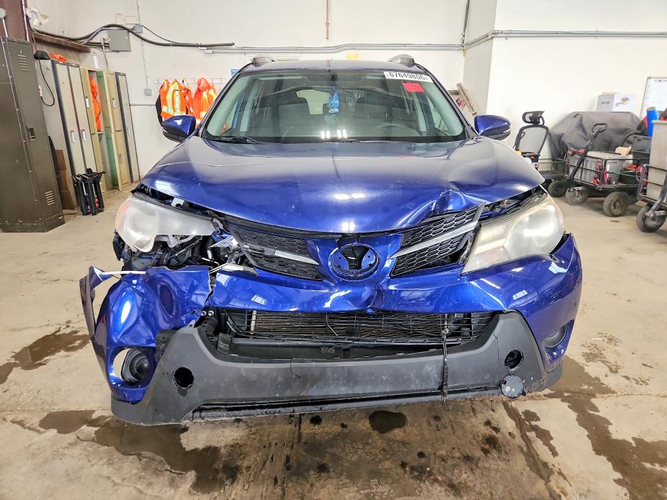 صورة رقم 5 من المزاد - 2015 TOYOTA RAV4 مع VIN 2T3BFREV3FW320059