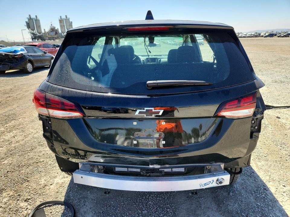 Zdjęcie 6 z aukcji – 2024 CHEVROLET EQUINOX z VIN 3GNAXHEG3RL316228