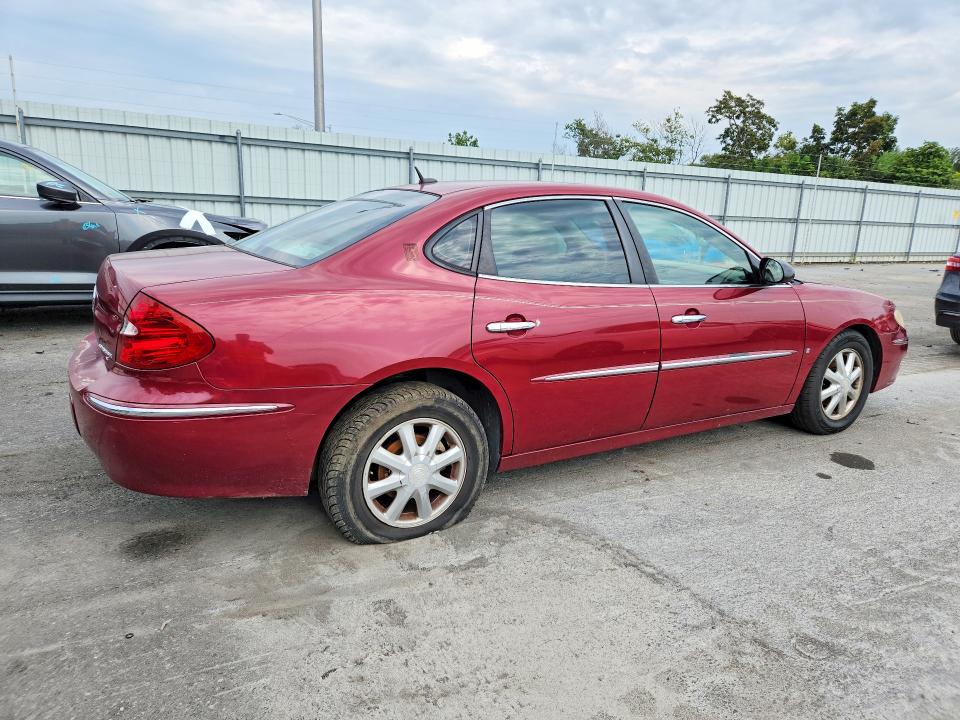 Photo 3 from auction – 2006 BUICK LACROSSE with VIN 2G4WD582961130272