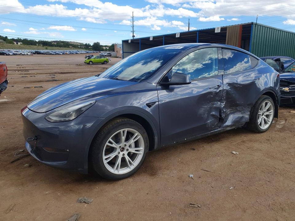 2023 TESLA MODEL Y - Търг №68055876