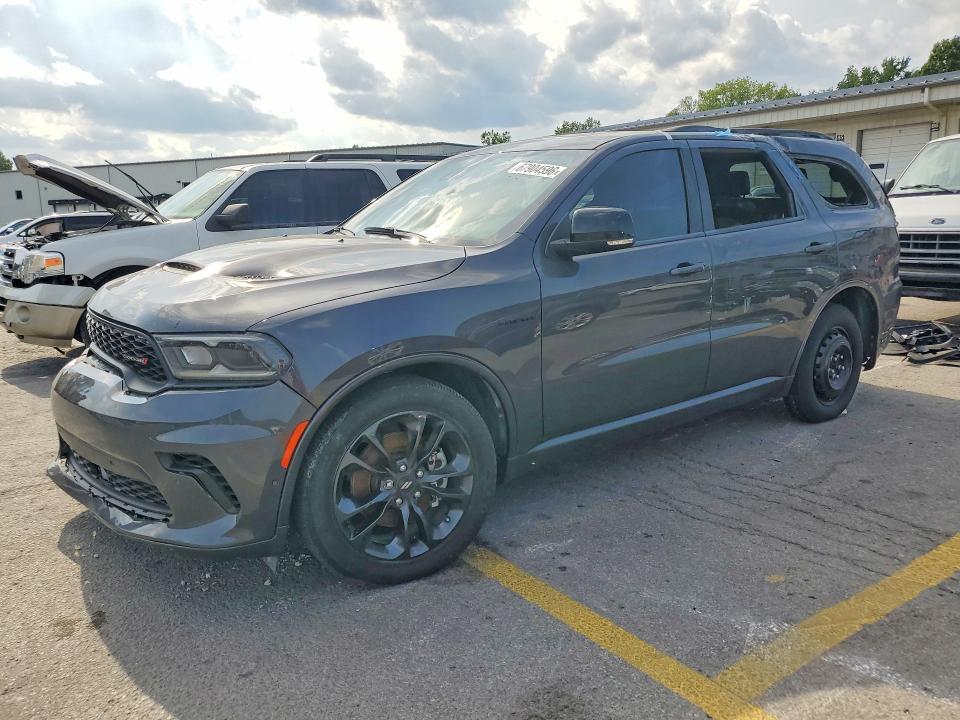 2025 DODGE DURANGO - Търг №67904596