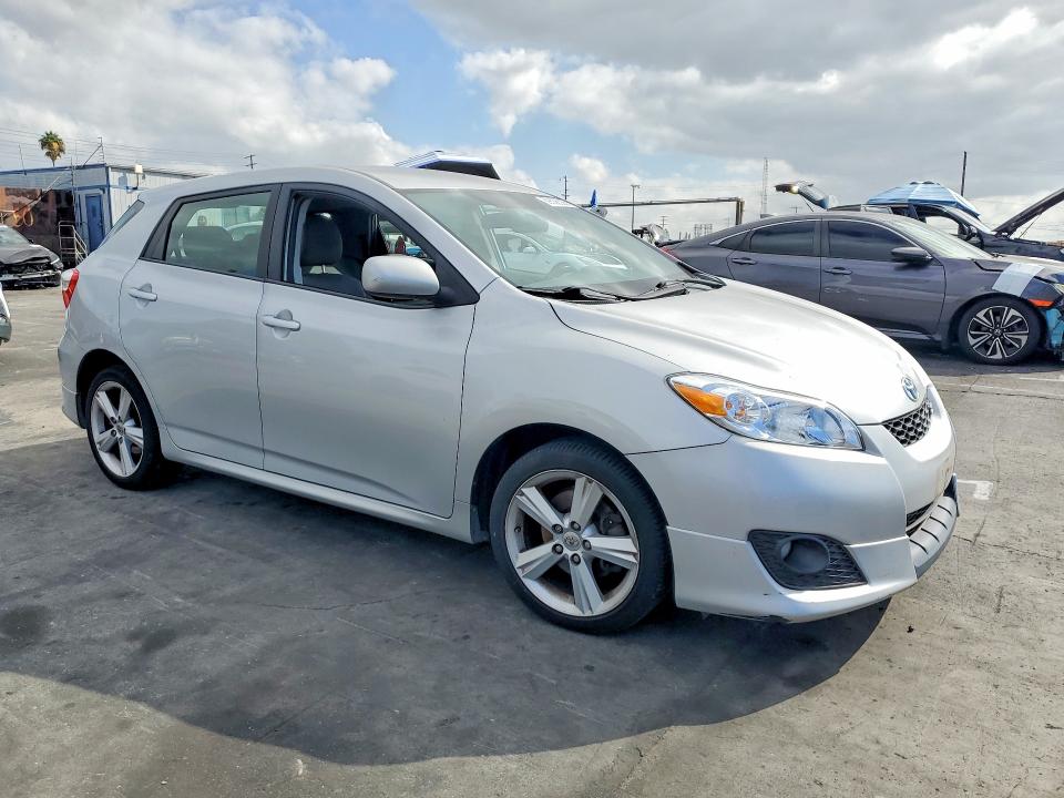 Фото 4 с аукциона – 2009 TOYOTA MATRIX с VIN 2T1KE40E59C022236