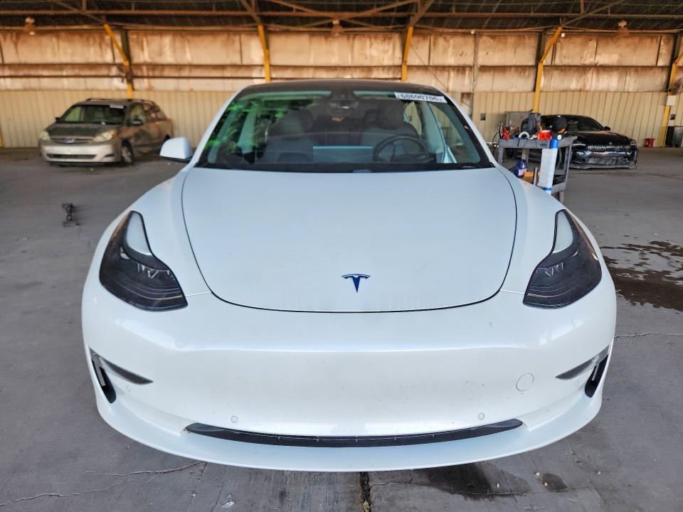 صورة رقم 5 من المزاد - 2021 TESLA MODEL 3 مع VIN 5YJ3E1EB3MF869763