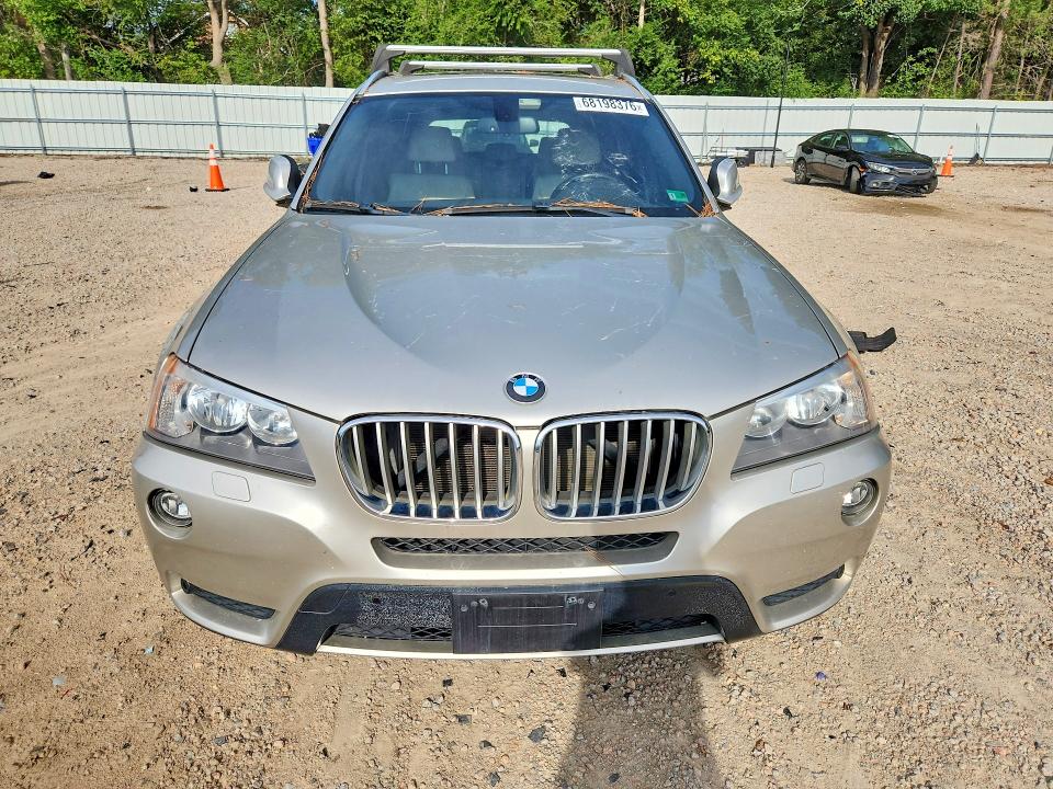 Photo 5 from auction – 2013 BMW X3 with VIN 5UXWX9C56D0D01087