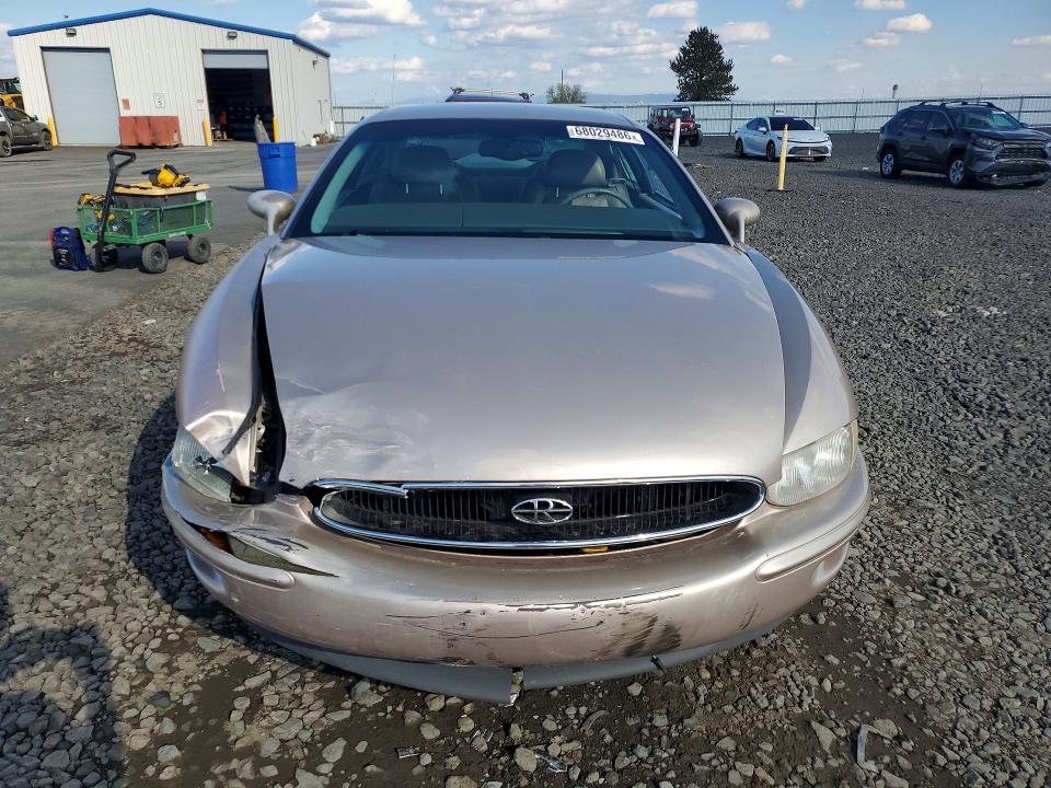 Photo 5 from auction – 1998 BUICK RIVIERA with VIN 1G4GD221XW4709360