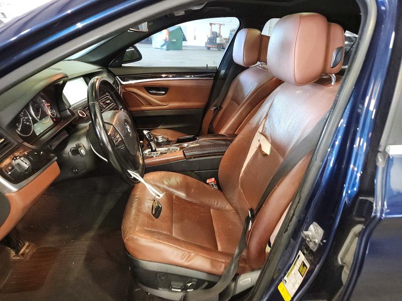Photo 7 from auction – 2011 BMW 535 with VIN WBAFR7C55BC804275