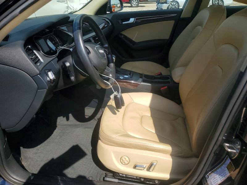 Photo 7 from auction – 2014 AUDI A4 with VIN WAUFFAFL8EN027941
