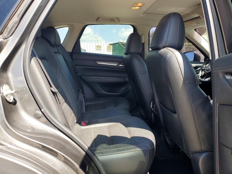 Photo 11 from auction – 2018 MAZDA CX-5 with VIN JM3KFBDM5J0366965