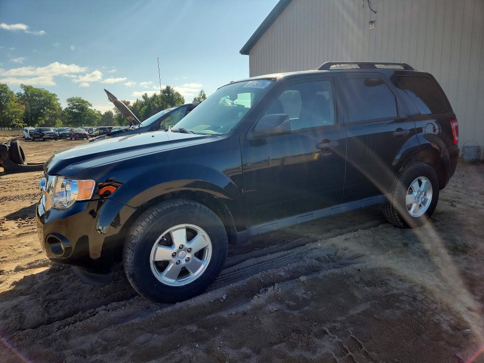 FORD ESCAPE 2012 с VIN 1FMCU9DG4CKA79271 - Снимка от търг