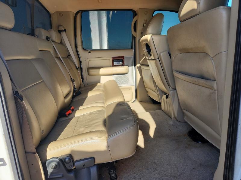Photo 10 from auction – 2005 FORD F150 with VIN 1FTPW145X5KB71987