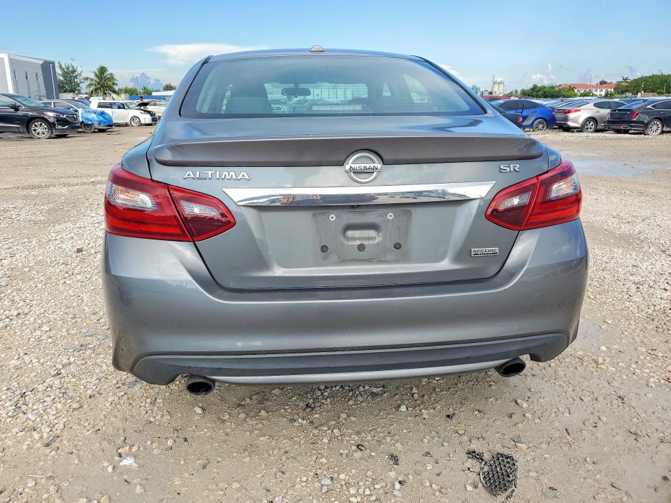 Снимка 6 от търг – 2018 NISSAN ALTIMA с VIN 1N4AL3AP1JC135082