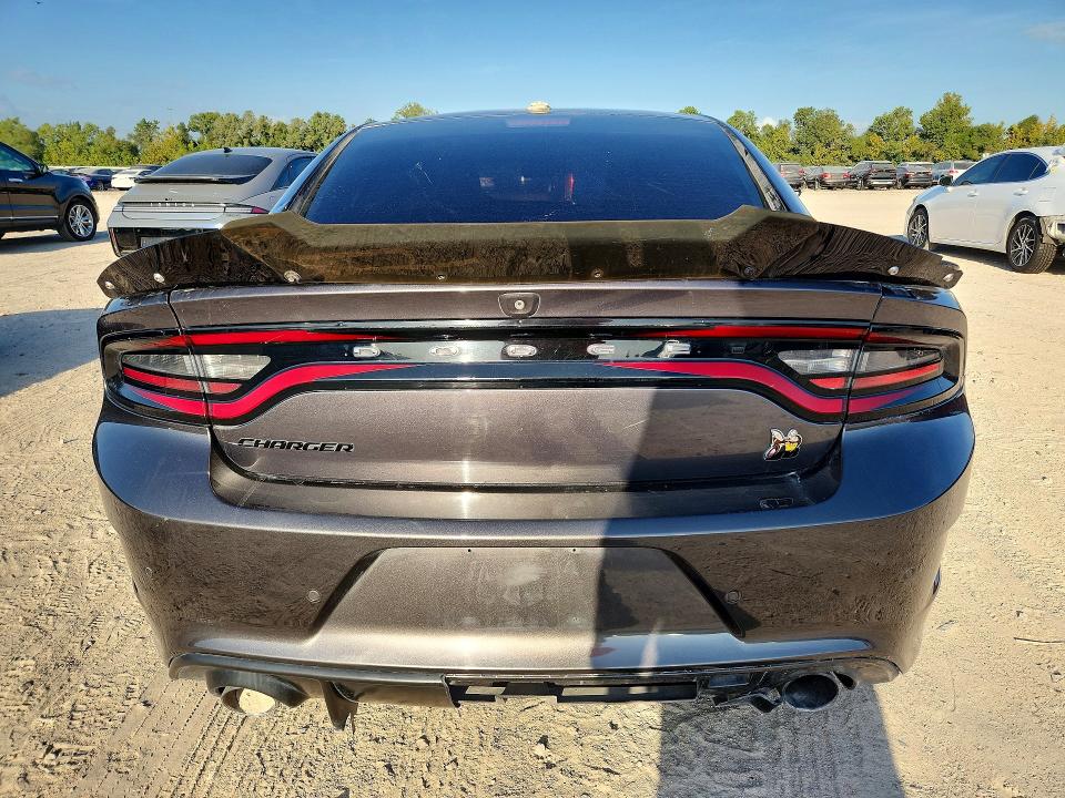 Фото 6 с аукциона – 2019 DODGE CHARGER с VIN 2C3CDXGJ4KH530564