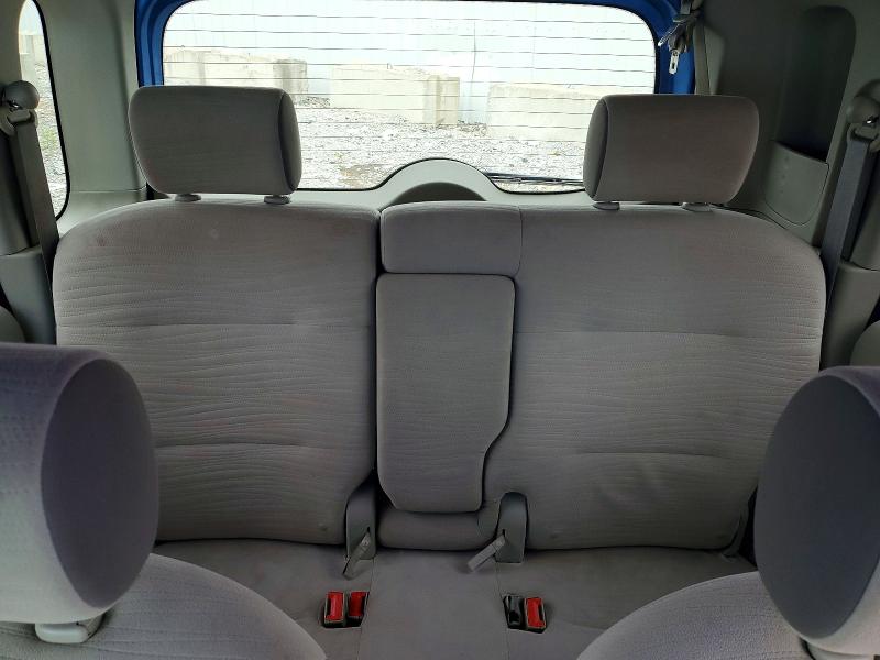 Foto 10 de la subasta – 2013 NISSAN CUBE con VIN JN8AZ2KRXDT305483
