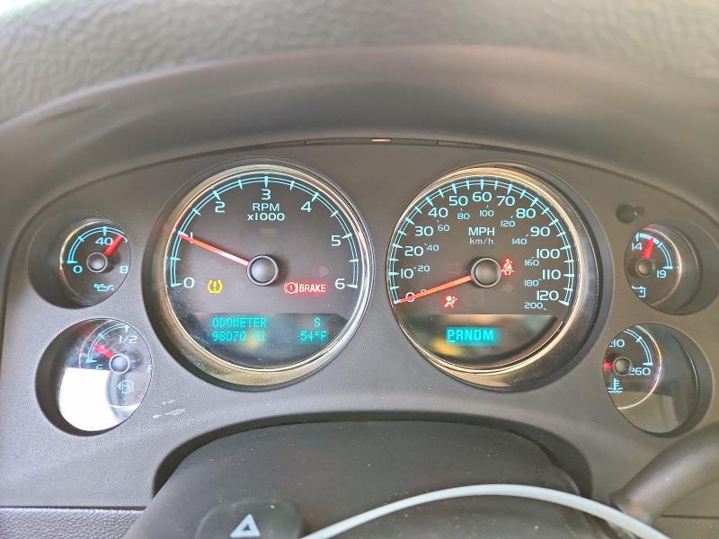 Photo 9 from auction – 2012 GMC SIERRA with VIN 3GTP1XE20CG202299
