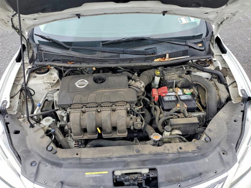 Photo 11 from auction – 2014 NISSAN SENTRA with VIN 3N1AB7AP6EY280851
