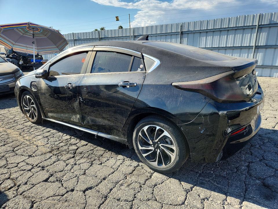Photo 2 from auction – 2017 CHEVROLET VOLT with VIN 1G1RC6S52HU145046