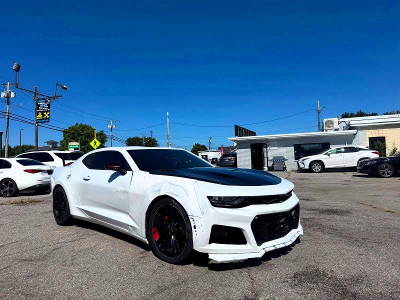 2020 CHEVROLET CAMARO - Търг №69363416