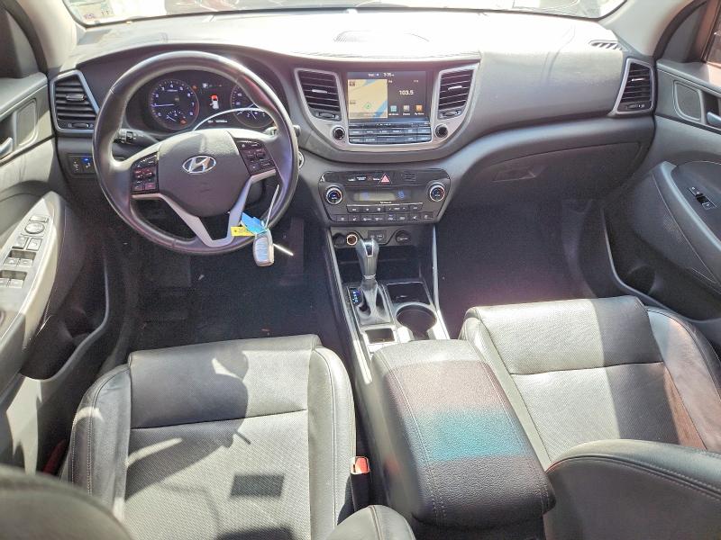 Photo 8 from auction – 2016 HYUNDAI TUCSON with VIN KM8J33A2XGU200296
