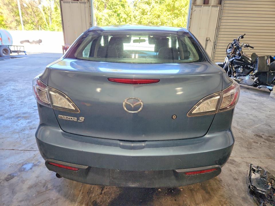 Photo 6 from auction – 2010 MAZDA 3 with VIN JM1BL1SG4A1287208