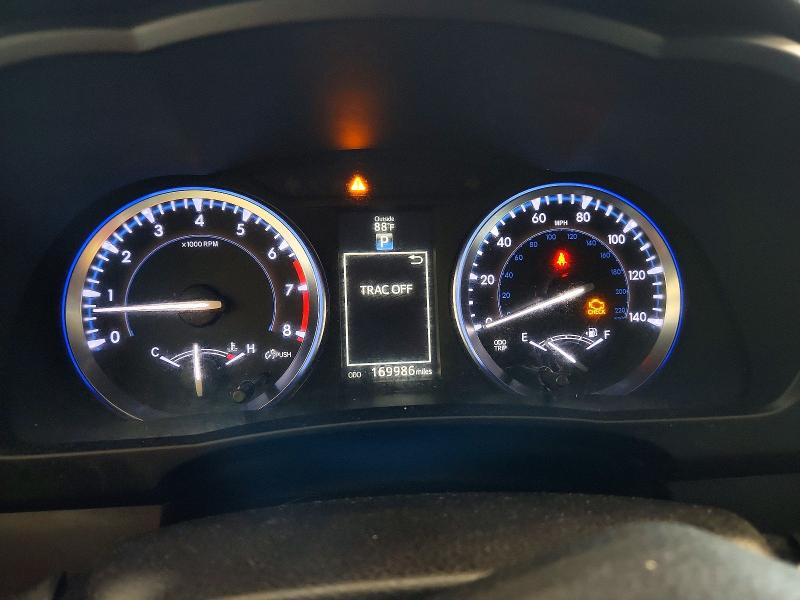 Photo 9 from auction – 2015 TOYOTA HIGHLANDER with VIN 5TDJKRFH8FS154994