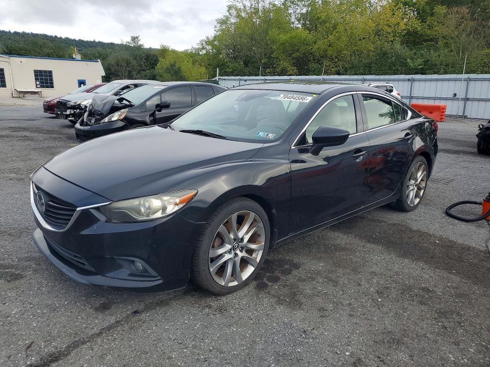 2014 MAZDA 6 - Търг №70484586