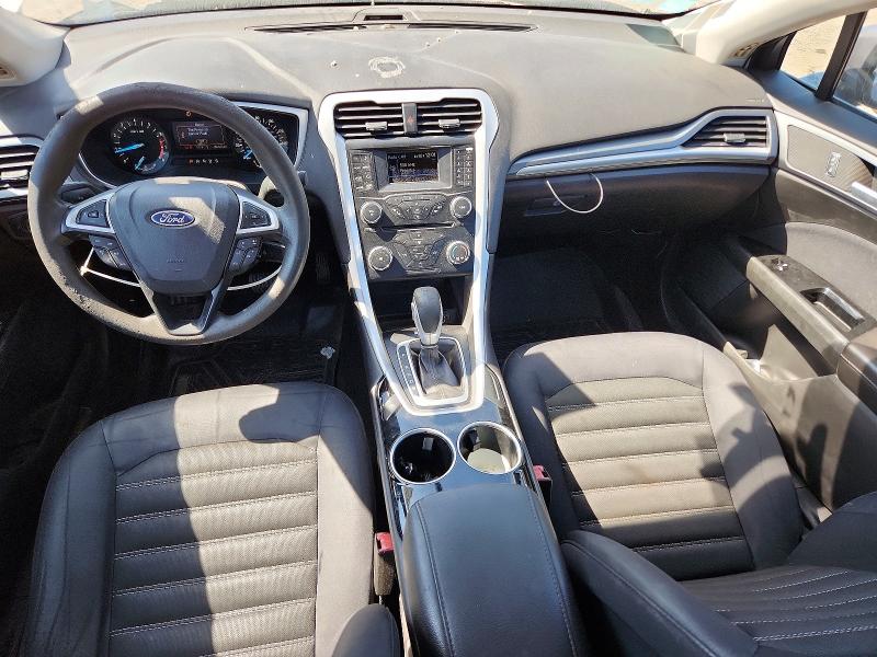 Photo 8 from auction – 2013 FORD FUSION with VIN 3FA6P0H76DR158491